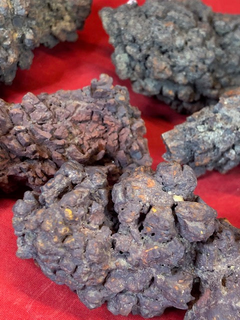 Koprolith Rohsteine, Dinosaurier Exkremte, Coprolite Fossile Kotsteine Scherzgeschenk
