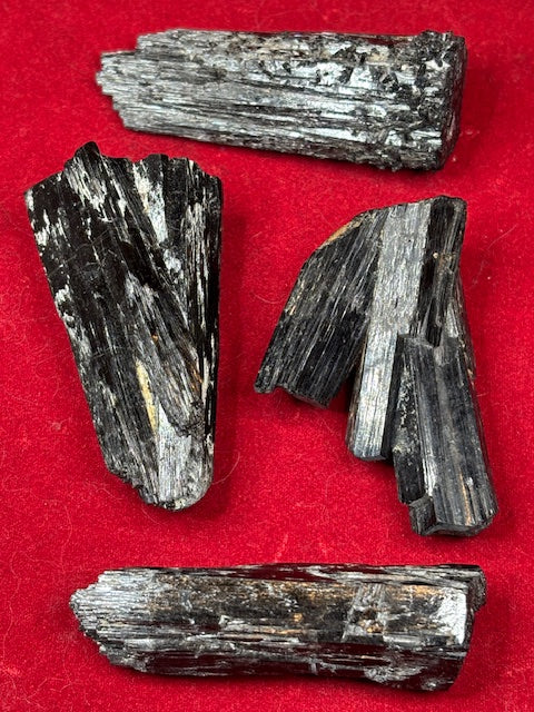Foitit Turmalin Rarität in bester Qualität, Erongo Bergen Namibia, Fluorit Bergkristall Quarz Feldspat
