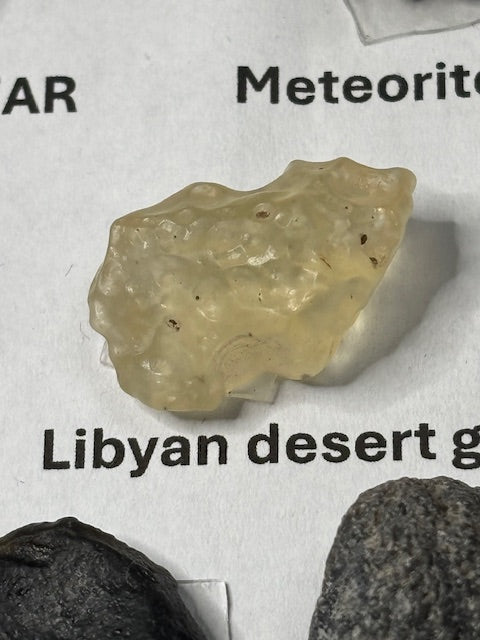 Tektit Meteorit Fulgurit Sammlung in bester Qualität, Moldavit, Libysches Wüstenglas, Billitonit, Indochinit, LDG, Blitzröhre, Apachenträne Rauchobsidian, Eisenmeteorit Naturglas