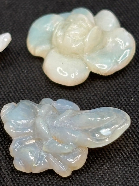 Edelopal Figur klein handgeschnitzt, Australien