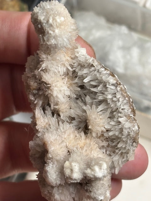 Mineraliensammlung groß Österreich Deutschland, Kristalle teilweise mit alten Sammleretiketten