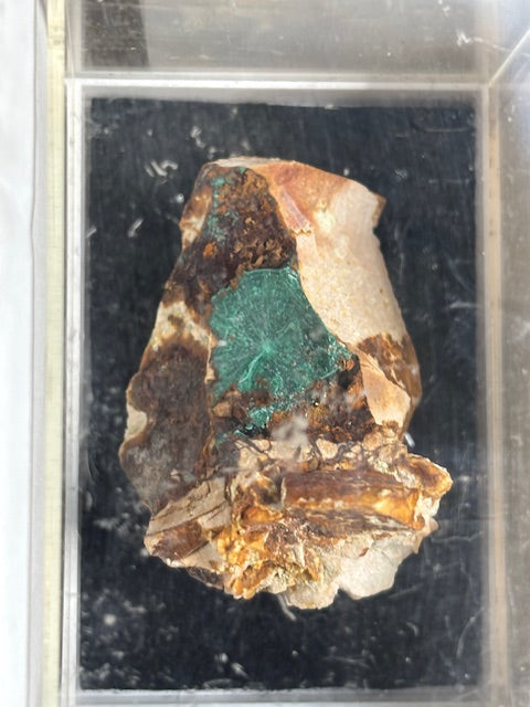 Mineraliensammlung groß Österreich Deutschland, Kristalle teilweise mit alten Sammleretiketten