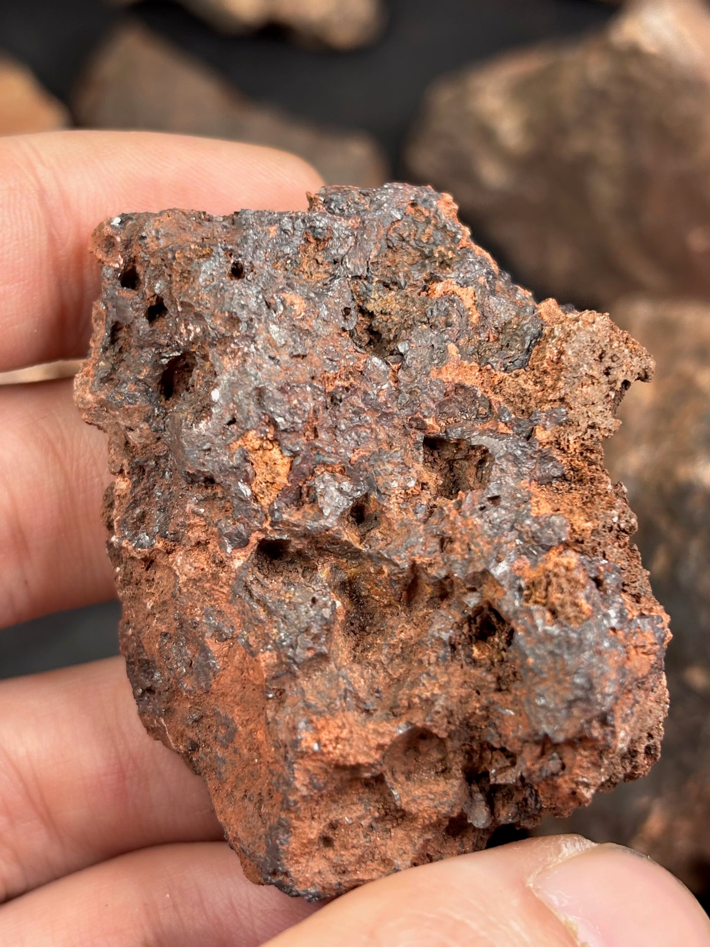 Baryt Rohsteine naturbelassen – Hochwertiger Schwerspat aus Deutschland