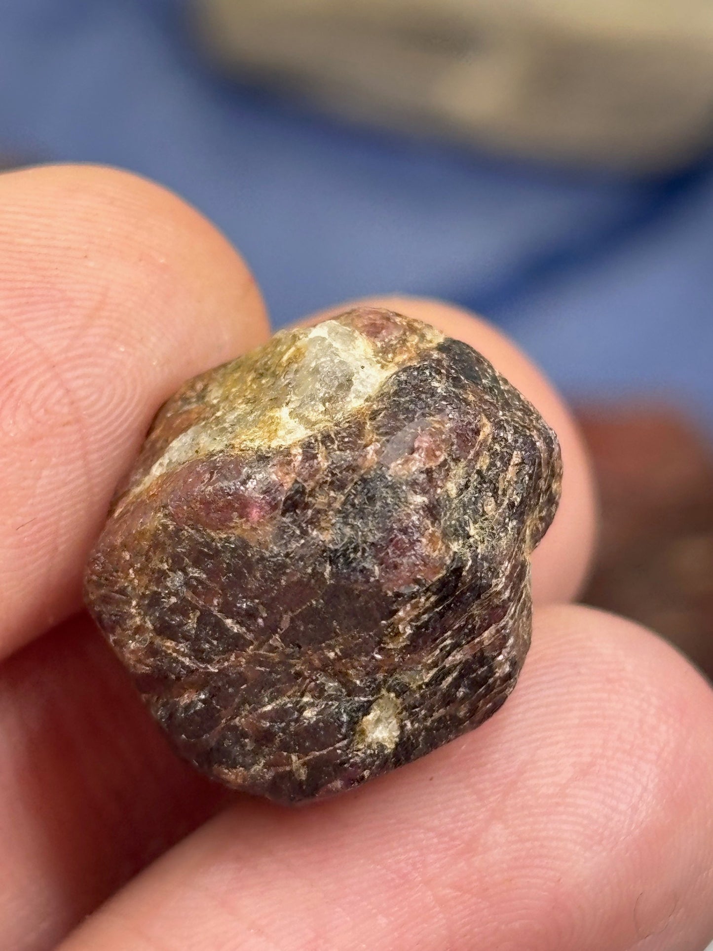 Heilstein Wassersteinmischungen Rohsteine, Wassersteine in bester Qualität