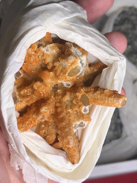 Mineraliensammlung groß Bulgarien & Kosovo, Bergkristall Pyrit Galena Manganocalcit Prasem Rhodochrosit Kristalle Großhandel