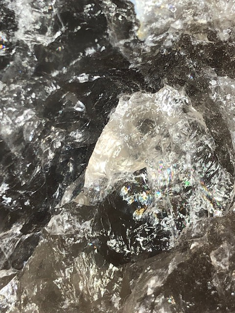 Rauchquarz Rohsteine beste Qualität Quarz Bergkristall Morion