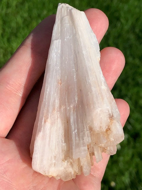Skolezit Kristalle in Top-Qualität – Naturbelassener Zeolith & Kalkmesotyp (z.T. UV-aktiv)