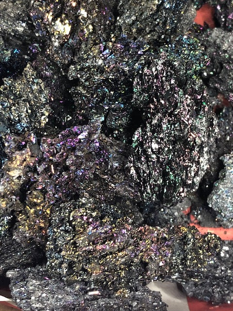 Siliciumcarbid Kristalle in sehr guter Qualität