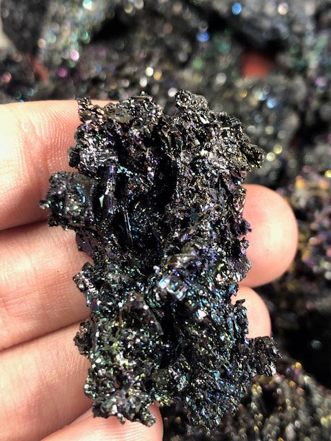 Siliciumcarbid Kristalle in sehr guter Qualität