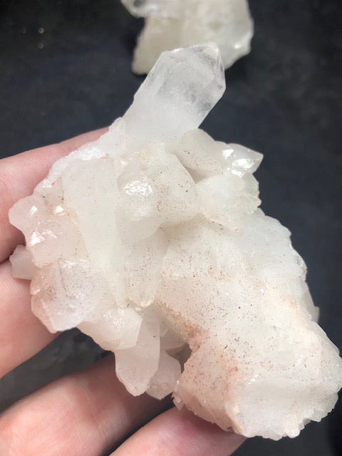Bergkristall mittel in sehr guter Qualität Himalaya Indien, Brasilien, Madagaskar