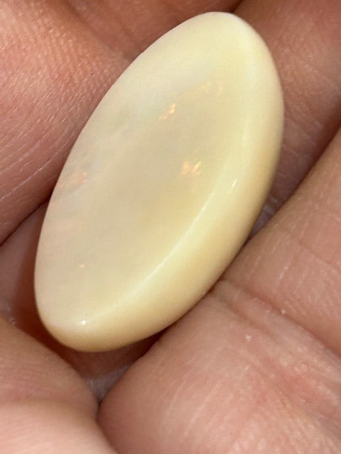 Edelopal Sammlung weltweit, 7 Stück Welo/ Boulder/ Feuer/ Glas Opal Hyalith Schwarzopal