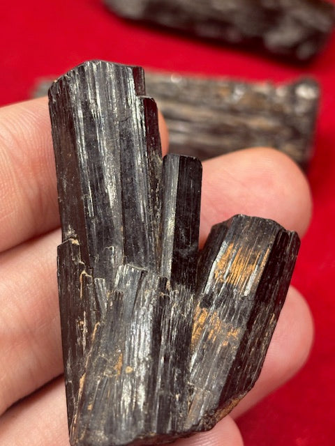 Foitit Turmalin Rarität in bester Qualität, Erongo Bergen Namibia, Fluorit Bergkristall Quarz Feldspat