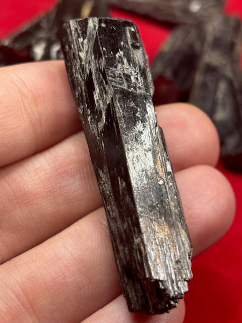 Foitit Turmalin Rarität in bester Qualität, Erongo Bergen Namibia, Fluorit Bergkristall Quarz Feldspat