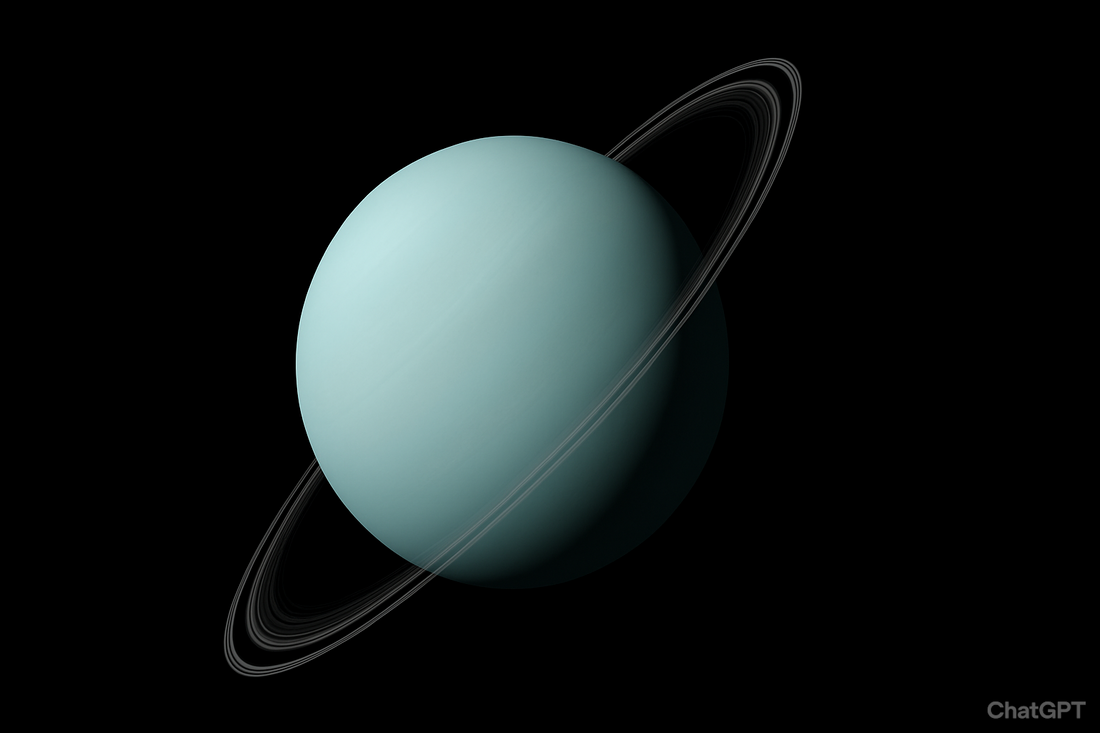 Uranus in der Astrologie, Astrotheologie & spirituellen Systemen