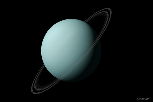 Uranus in der Astrologie, Astrotheologie & spirituellen Systemen