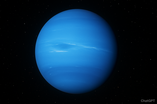 Neptun in der Astrologie, Astrotheologie & spirituellen Systemen