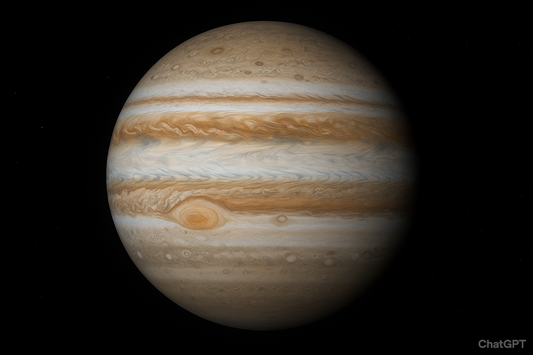 Jupiter in der Astrologie, Astrotheologie & spirituellen Systemen
