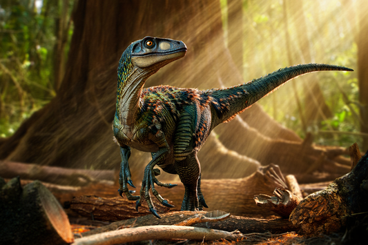 Wie sahen Dinosaurier wirklich aus? – Neueste Entdeckungen revolutionieren unser Bild