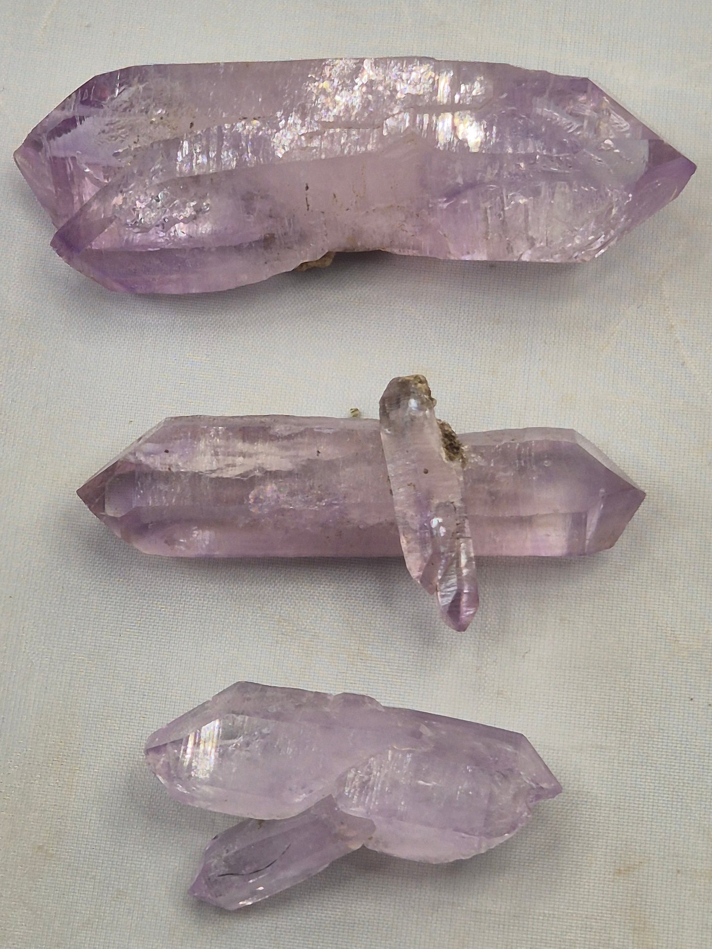 Amethyst Doppelender, Las Vigas Mexiko, beste Qualität