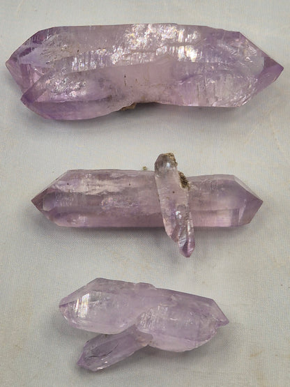 Amethyst Doppelender, Las Vigas Mexiko, beste Qualität