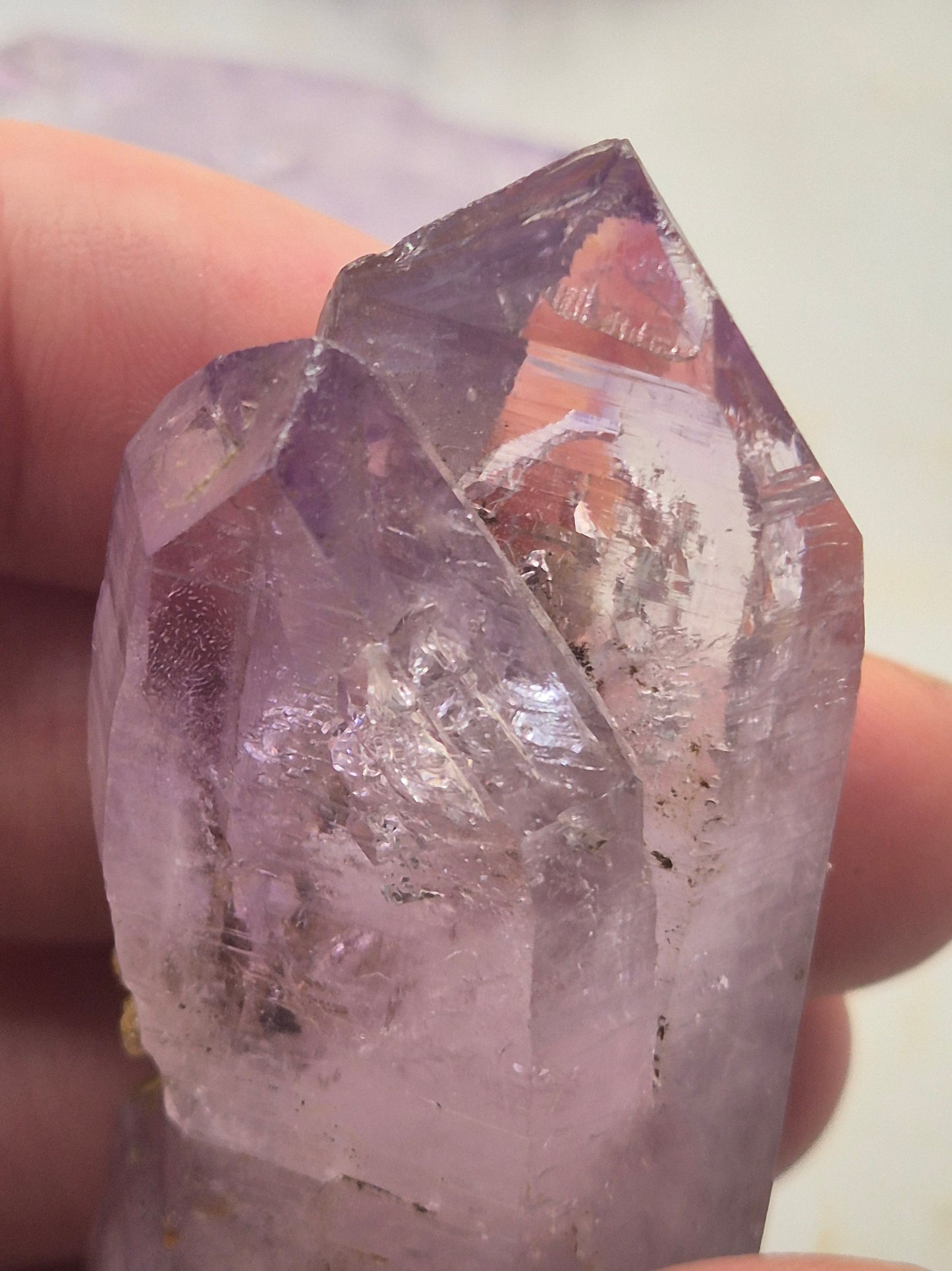 Amethyst Doppelender, Las Vigas Mexiko, beste Qualität