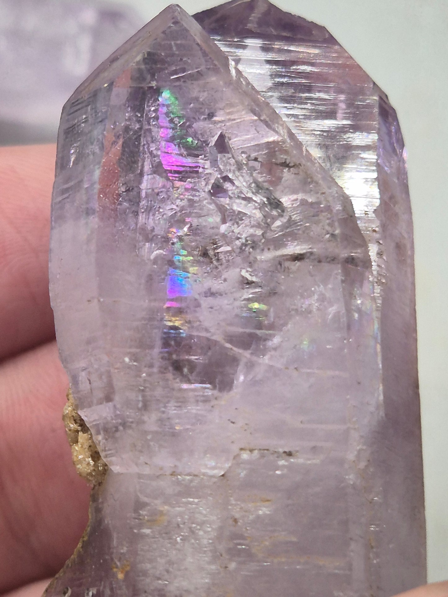 Amethyst Doppelender, Las Vigas Mexiko, beste Qualität