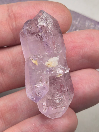 Amethyst Doppelender, Las Vigas Mexiko, beste Qualität