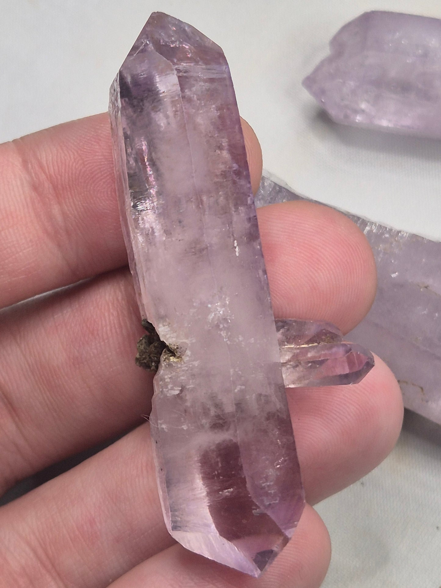 Amethyst Doppelender, Las Vigas Mexiko, beste Qualität