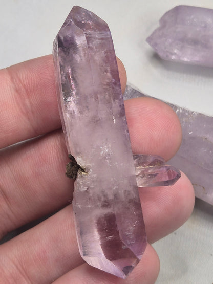 Amethyst Doppelender, Las Vigas Mexiko, beste Qualität