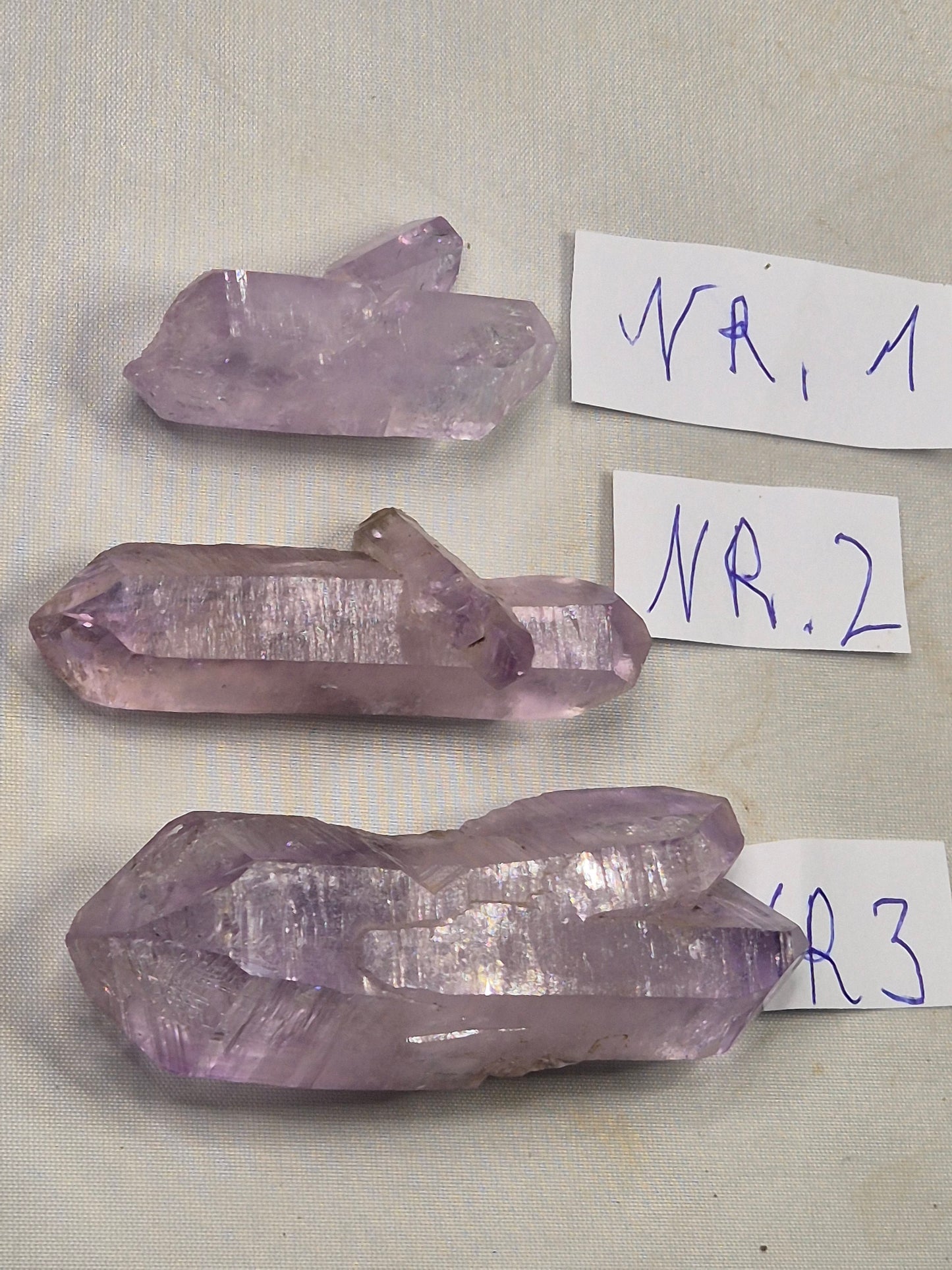 Amethyst Doppelender, Las Vigas Mexiko, beste Qualität