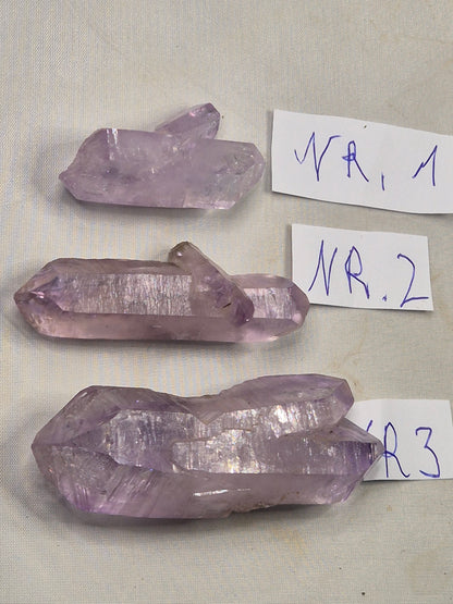 Amethyst Doppelender, Las Vigas Mexiko, beste Qualität