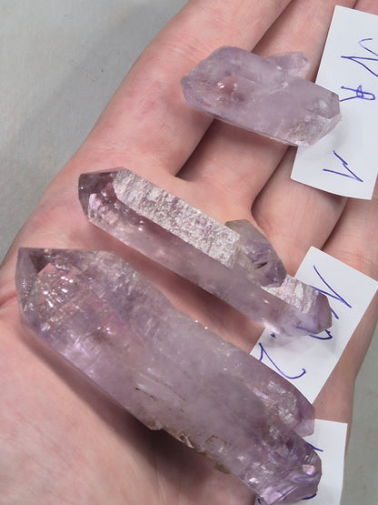 Amethyst Doppelender, Las Vigas Mexiko, beste Qualität
