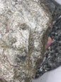 Granat Almandin in Glimmer, sehr gute Qualität, Österreich