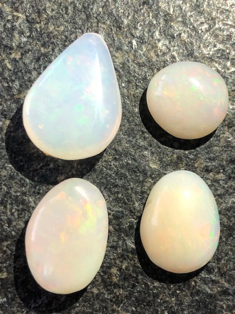 Welo Opale Cabochon A-Qualität, Edelopale Großhandelspreis Geldanlage