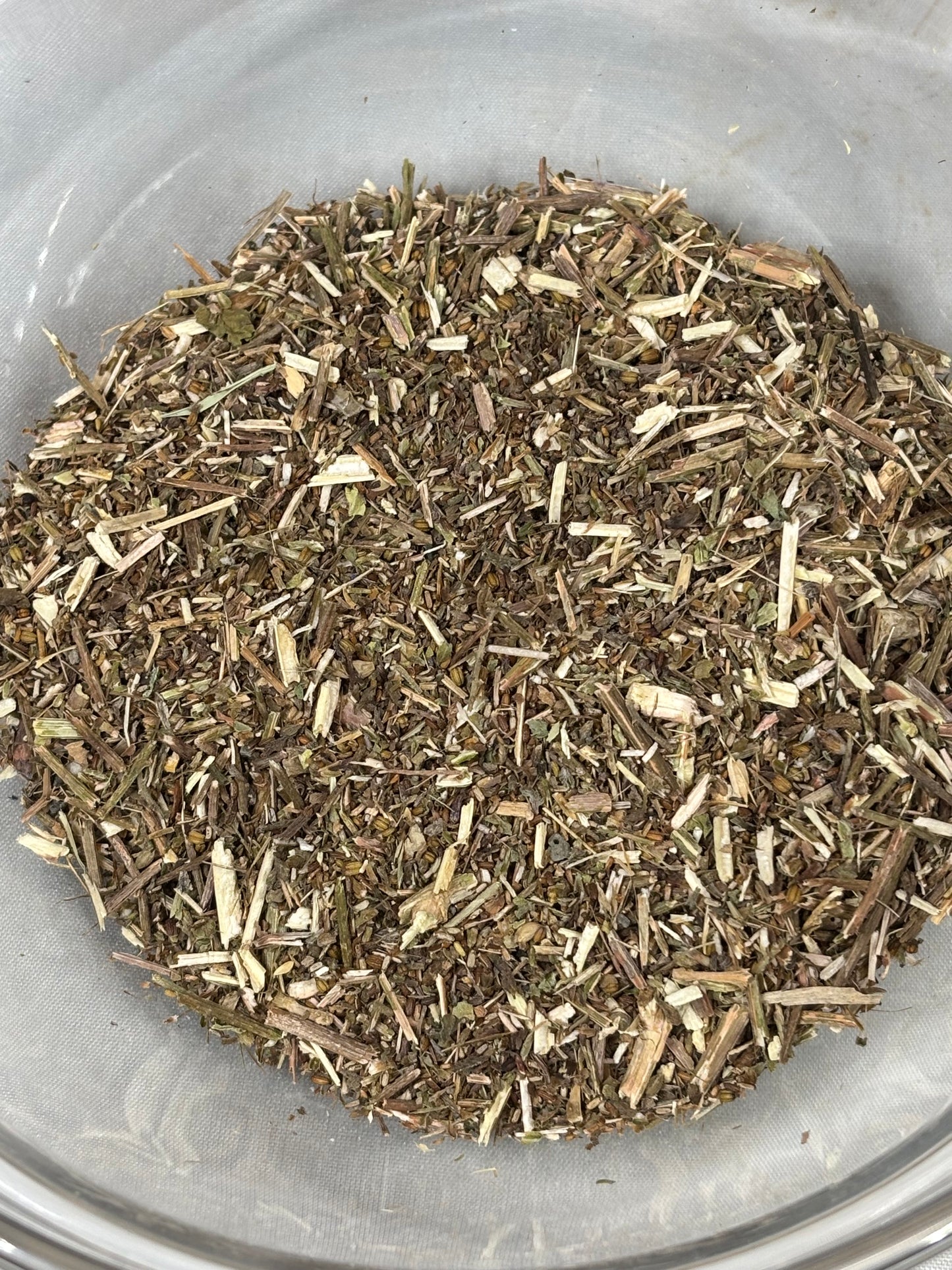 Getrocknetes Eisenkraut (Verbena officinalis), 100% naturbelassen