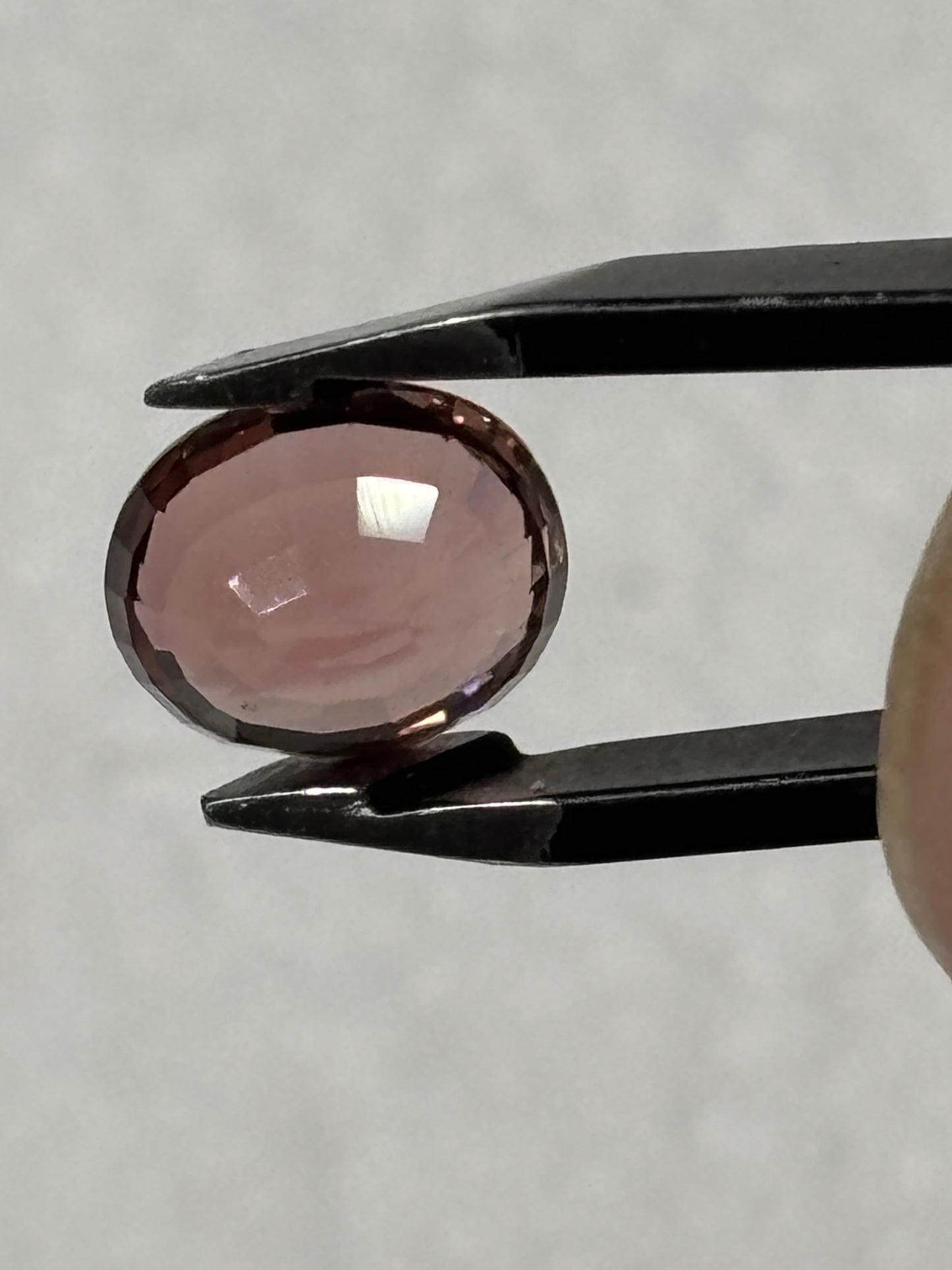 Turmalin rosa Edelsteine, entweder facettiert oder Cabochon, Rubellith in bester Qualität roter Turmalin