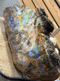 Boulder Opal XXL über 22,5Kg, in bester Qualität Museumsstück der vermutlich größte australische Edelopal im deutschsprachigen Raum