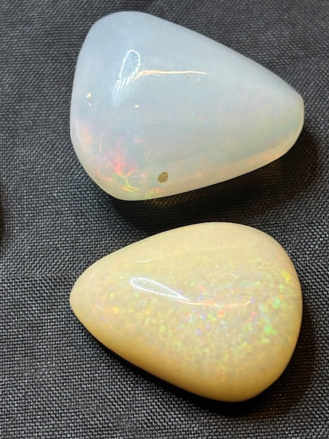 Welo Opale Cabochon A-Qualität, Edelopale Großhandelspreis Geldanlage