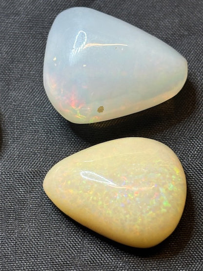 Welo Opale Cabochon A-Qualität, Edelopale Großhandelspreis Geldanlage