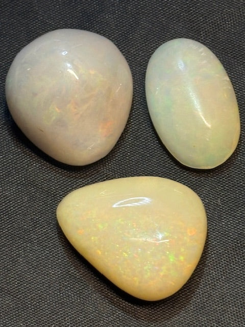 Welo Opale Cabochon A-Qualität, Edelopale Großhandelspreis Geldanlage