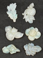 Edelopal Figur klein handgeschnitzt, Australien