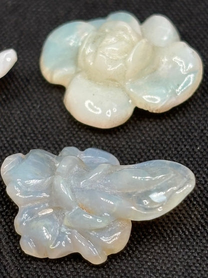 Edelopal Figur klein handgeschnitzt, Australien