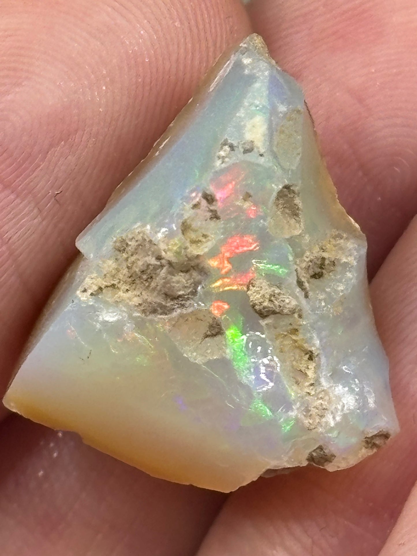 Welo Opal verschiedene Größen, beste Qualität Edelopal