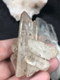 Bergkristall mittel in sehr guter Qualität Himalaya Indien, Brasilien, Madagaskar