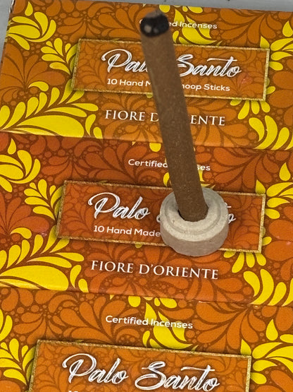 Palo Santo, Fiore d'Oriente Dhoop Räucherwerk