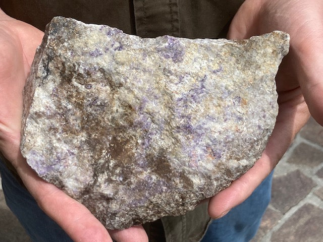 Tiffany Stone Rohsteine in bester Qualität, Rarität Fluorit Opal Phenakit Bertrandit Beryll