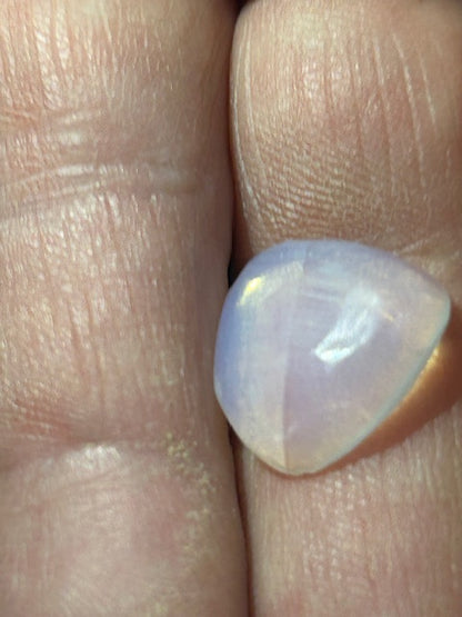 Edelopal Sammlung weltweit, 8 Stück Welo/ Boulder/ Feuer/ Glas Opal Hyalith Schwarzopal