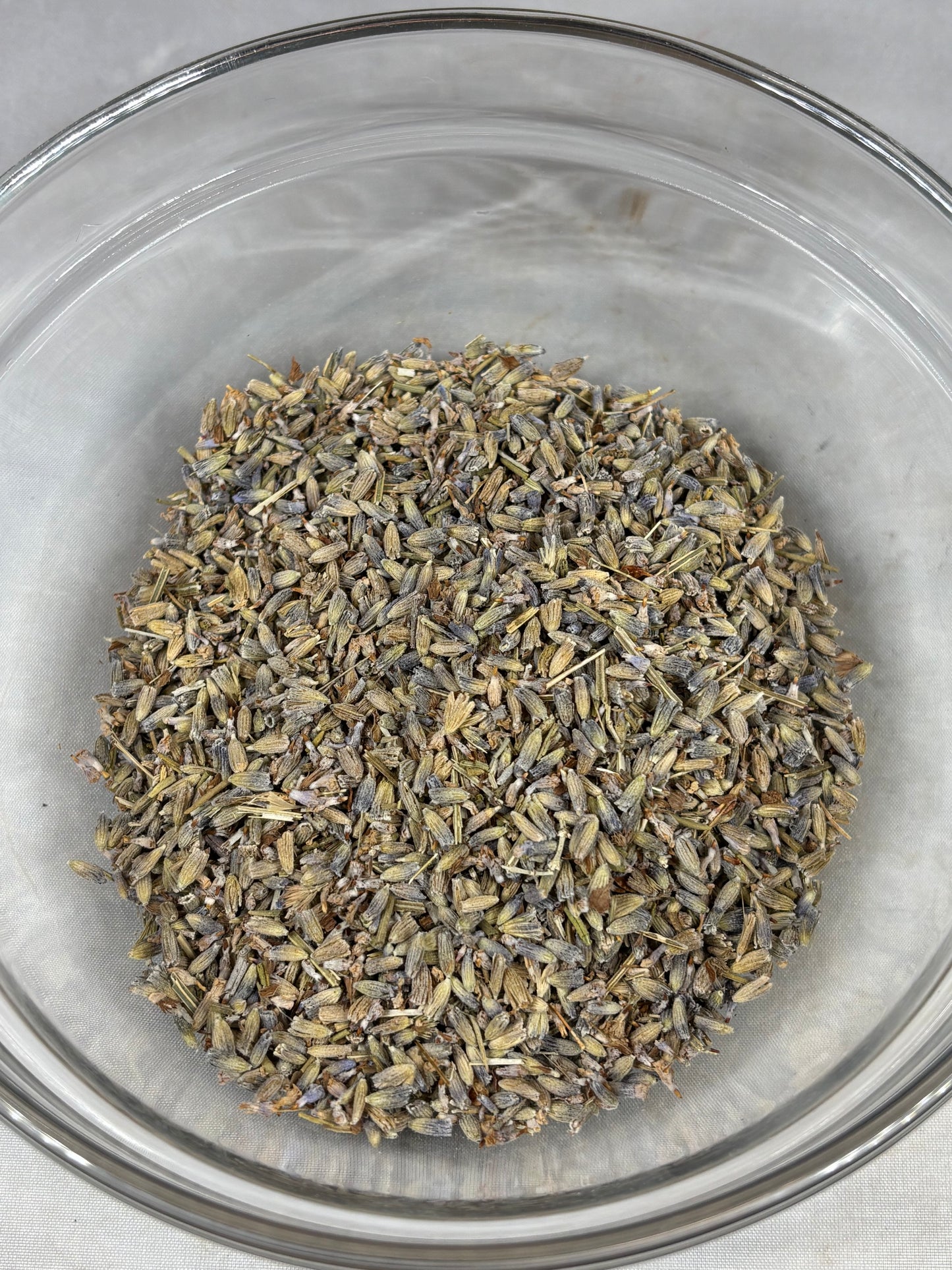 Getrocknete Lavendelblüten (Lavandula angustifolia), 100% naturbelassen