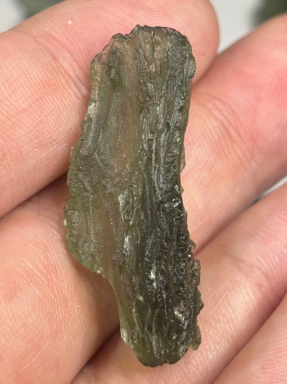 Echte Moldavite in Premium-Qualität – Seltene Tektite aus Museums-Mine Rarität aus Südböhmen + Zertifikat