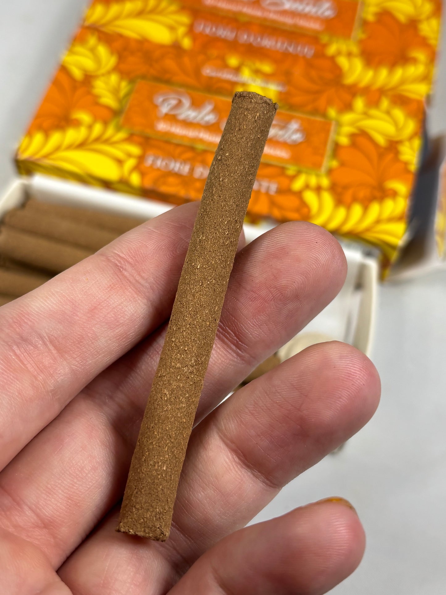 Palo Santo, Fiore d'Oriente Dhoop Räucherwerk